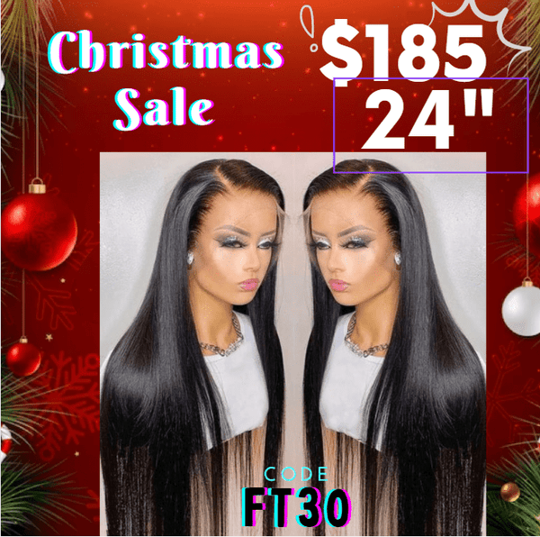 Frontal top wig sale