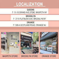 Queen Hair Inc 10A 180% Density Virgin Hair 4x4 5x5 HD Lace Closure Wigs Silky Straight Human Hair