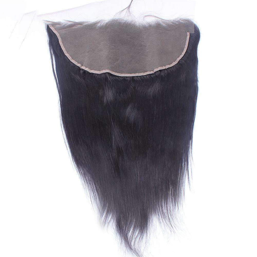 Queen Hair Inc Grade 10a 13x6 Lace Frontal -ALL Texture