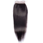 Queen Hair Grade 10a 4x4 Lace Closure Free Part-ALL Texture