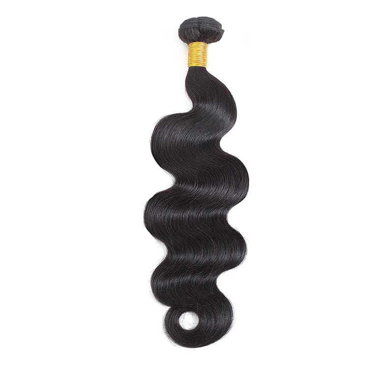 Queen Hair Inc Wholesales Grade 10A Human Hair Bundles Natural Color 10-30" Kinky Straight
