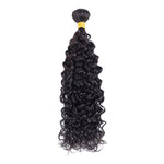 Queen Hair Inc Wholesales Grade 10A Human Hair Bundles Natural Color 10-30" Kinky Straight