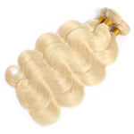 Queen Hair Inc Wholesales 10A+ 613 Blonde Color Bundles Deal Body Wave