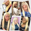 Queen Hair Inc Wholesales 10A+ 613 Blonde Color Bundles Deal Body Wave Staight