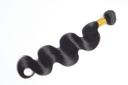 Queen Hair Inc Grade 8A+ 4bundles Body wave No Tange No Shedding 100% Human hair - draft