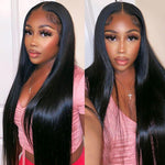 Queen Hair Inc Grande 10A+ 180% 13*4 Lace Frontal Wigs All TEXTURE