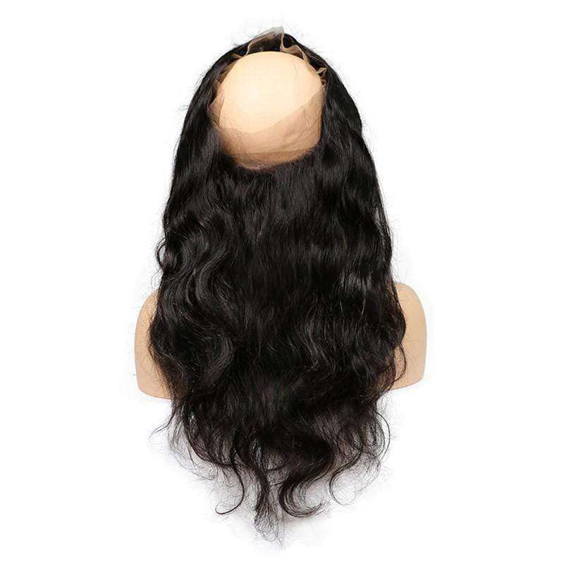 Queen Hair Inc 360 Lace Frontal