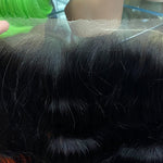 Queen Hair Inc 4x4 HD Lace Closure Free Part Body Wave 100% Virgin Human Hair