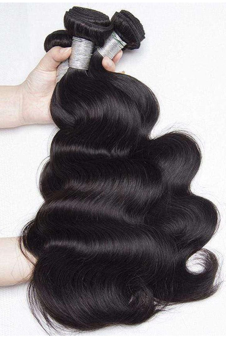 Queen Hair Inc Grade 10A 3/4 bundles Body wave 🛫