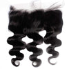 Queen Hair Inc Grade 10a 13x6 Lace Frontal -ALL Texture