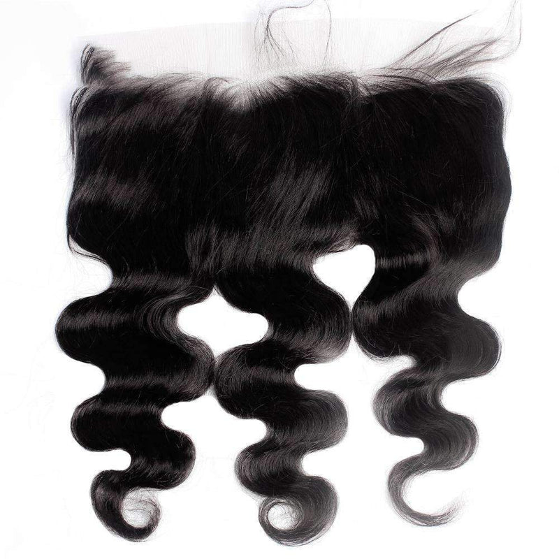 Queen Hair Inc Grade 10a 13x6 Lace Frontal -ALL Texture