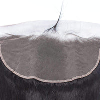 Queen Hair Inc Grade 10a 13x6 Lace Frontal -ALL Texture