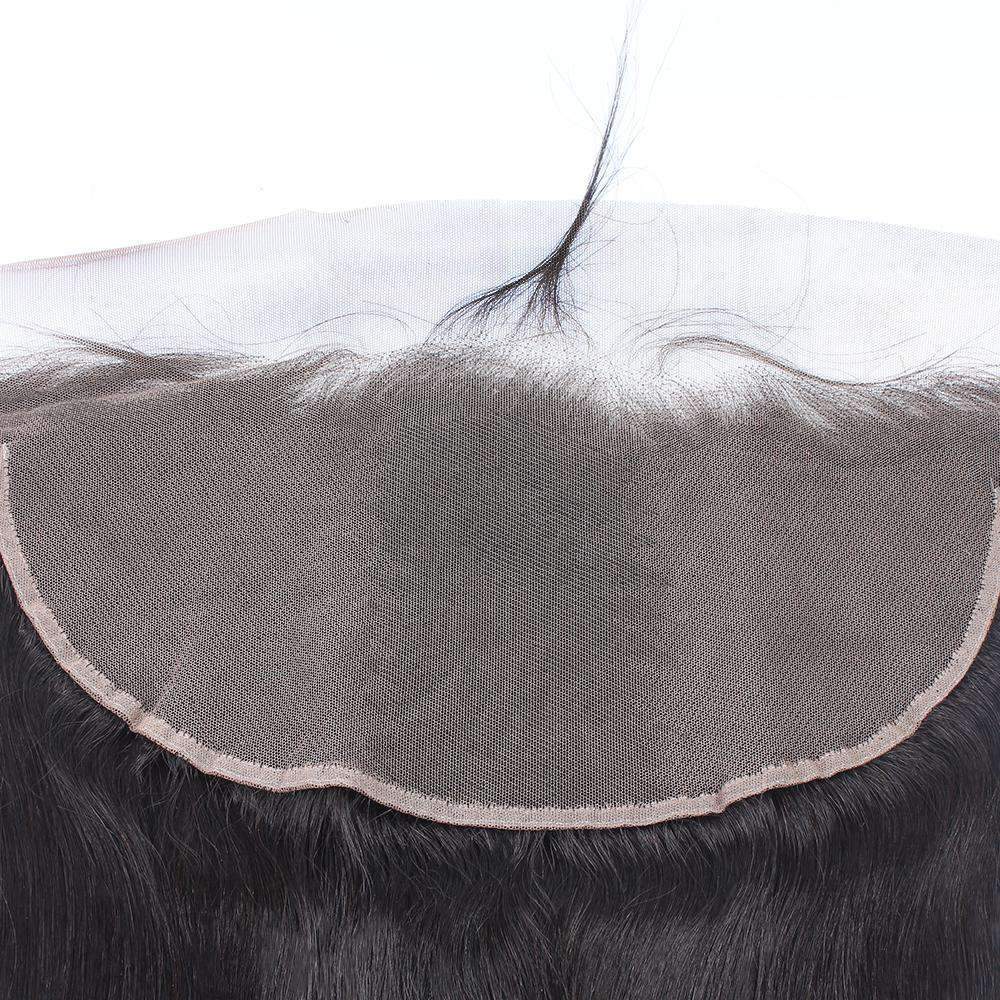 Queen Hair Inc Grade 10a 13x6 Lace Frontal -ALL Texture