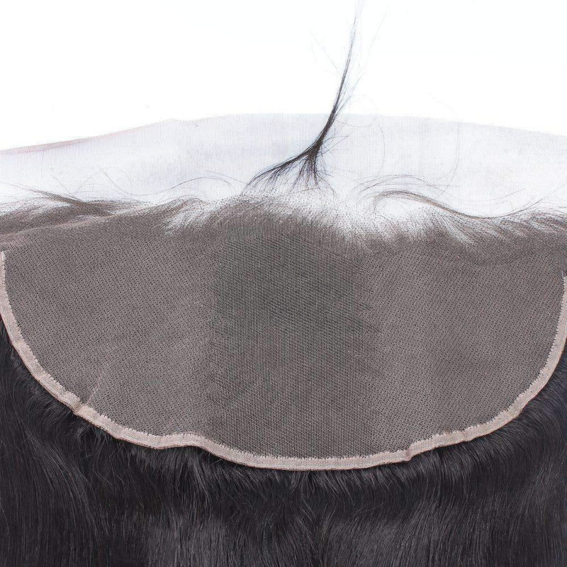 Queen Hair Inc Grade 10a 13x6 Lace Frontal -ALL Texture