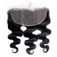 Queen Hair Inc Grade 10a 13x6 Lace Frontal -ALL Texture