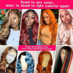 Queen Hair Inc 10A 3/4Bundles + 4x4 Closure Body Wave #613