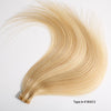 Queen Hair Inc Tape-in 70G 120G Straight Human Hair Extensions Natural Seamless Skin Weft Mixed Color Blonde Hair 16"-22"