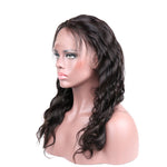 Queen Hair Inc Virgin Hair Full Lace Wigs Natural Color hair 100% Human Hair Body Wave