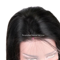 Queen Hair Inc Virgin Hair HD Full Lace Wigs Natural Color hair 100% Human Hair Straight
