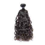 Queen Hair Inc Grade 10A+ Virgin Hair 4 Bundles Water Wave No Tange No Shedding