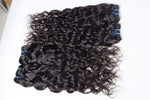Queen Hair Inc Grade 8A+ 4bundles Water wave No Tange No Shedding 100% Human hair 🛫