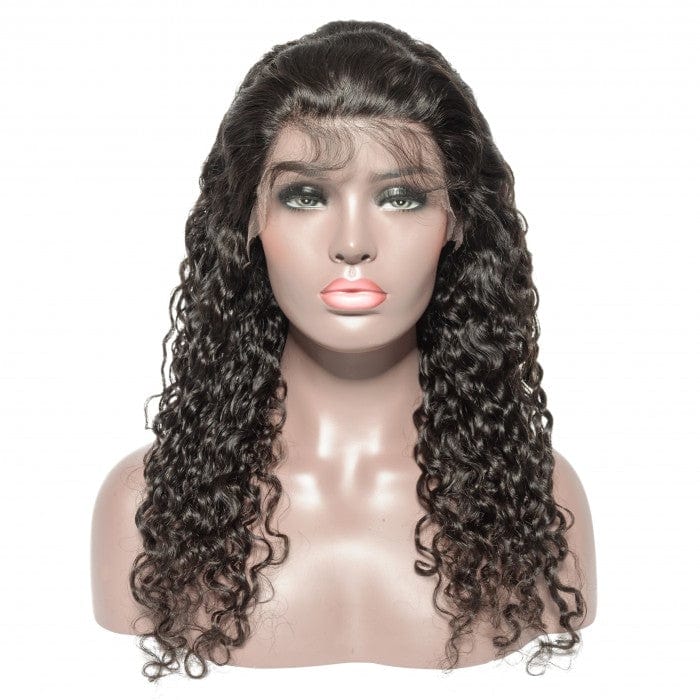 Queen Hair Inc Wholesale 10A 150 Density Virgin Hair 13X4 Lace Frontal Wigs 100% Human Hair