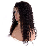 Queen Hair Inc Wholesale 10A 150 Density Virgin Hair 13X4 Lace Frontal Wigs 100% Human Hair