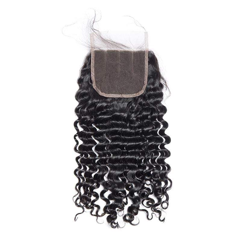 Queen Hair Inc Grade 10A 5x5 Lace Closure-ALL texture