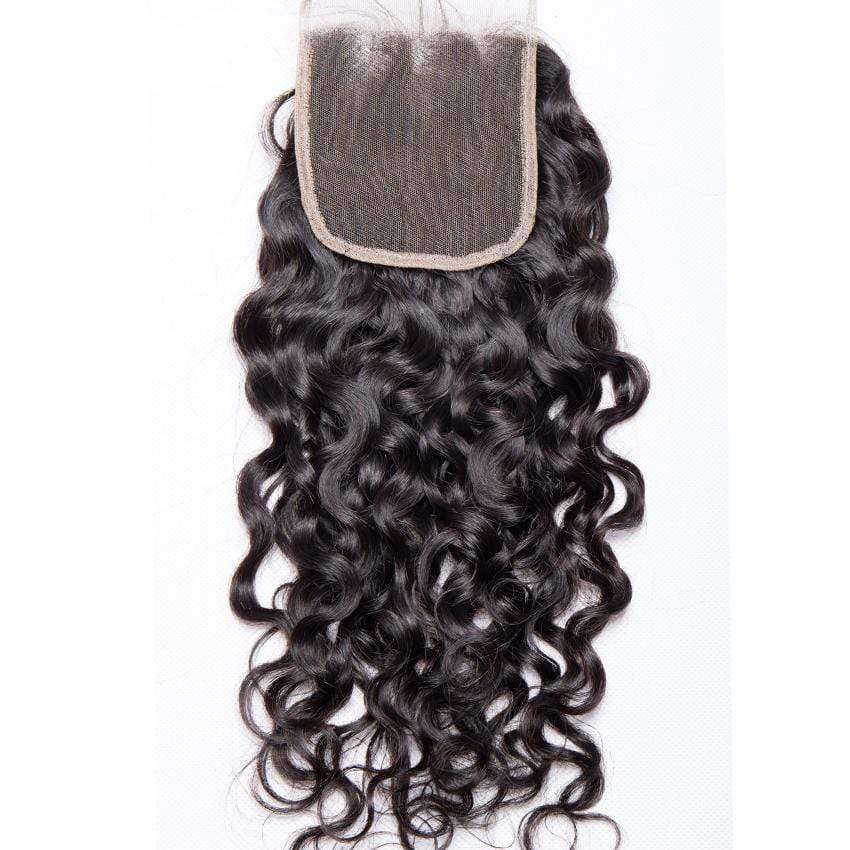 Queen Hair Inc Grade 10A 5x5 Lace Closure-ALL texture